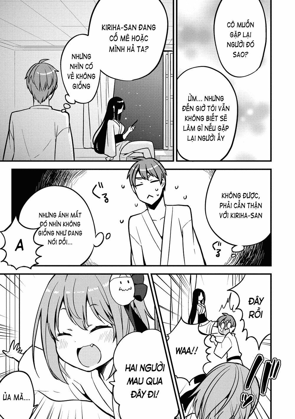 Rokujouma No Shinryakusha!? Chương 16 Ảnh 9