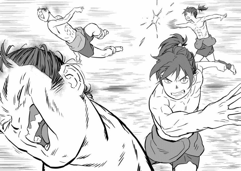 Sengoku Komachi Kurou Tan! Chương 18 Ảnh 35