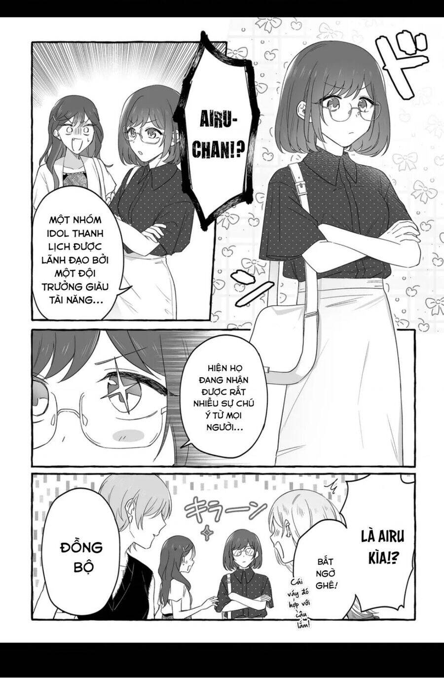 Damedol: Cô Idol Hậu Đậu Và Người Hâm Mộ Duy Nhất Trên Thế Giới Chương 28 Ảnh 15