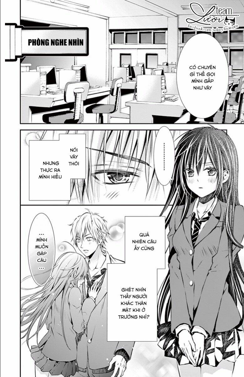 Hitorijime Chokyo Ganbo Chương 9 Ảnh 19