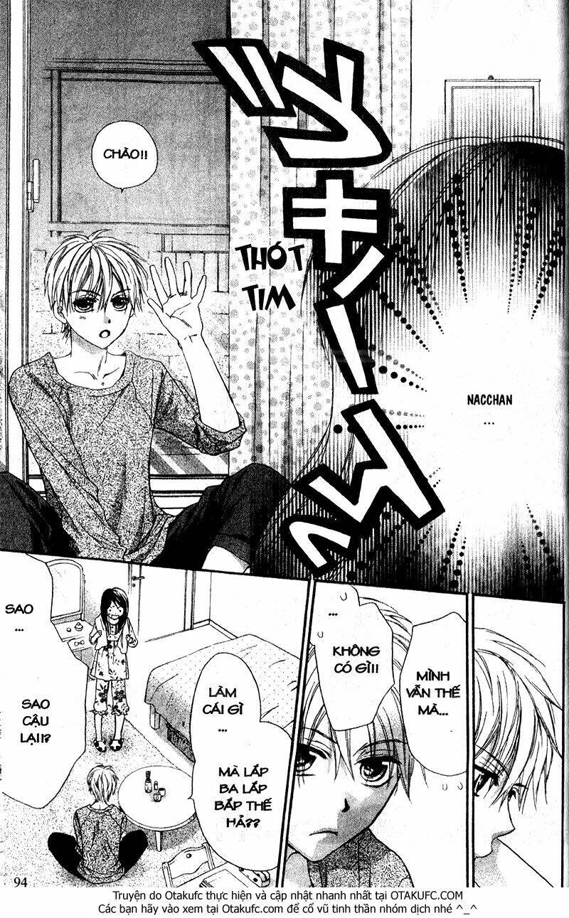 Hachimitsu Ni Hatsukoi Chương 36 Ảnh 25