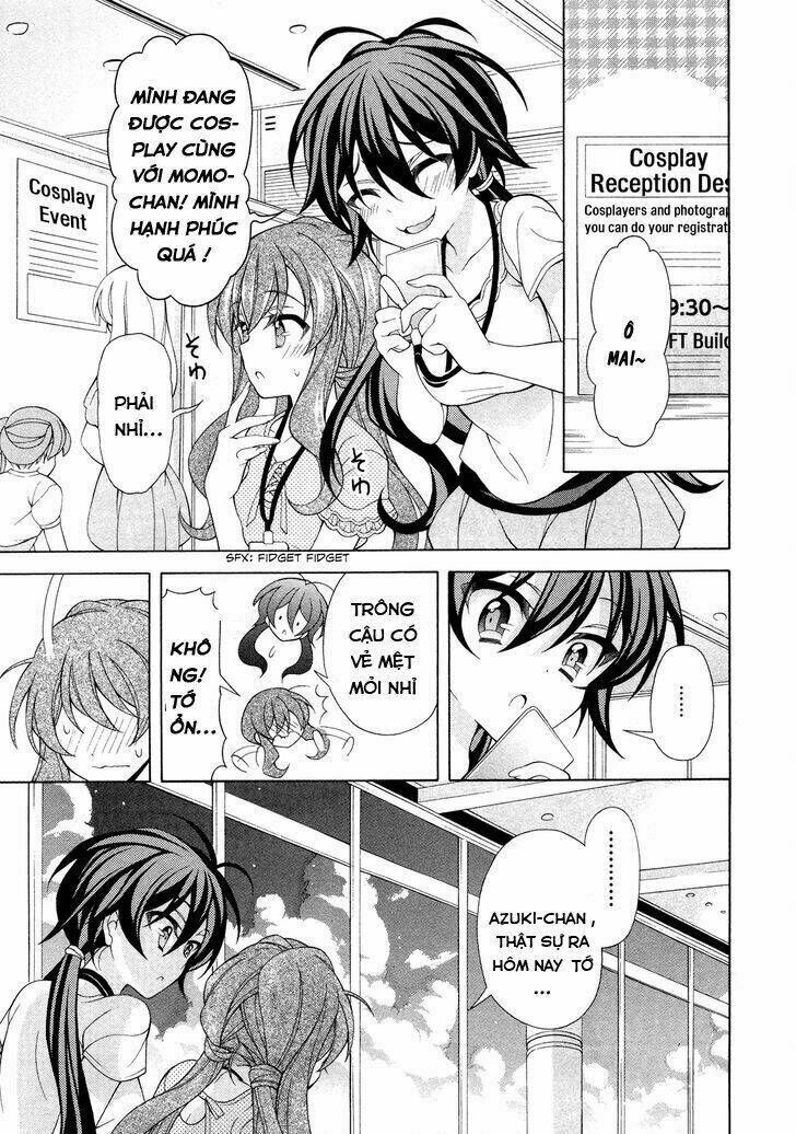 Omae O Otaku Ni Shiteyaru Kara, Ore O Riajuu Ni Shitekure! Chương 20 Ảnh 4