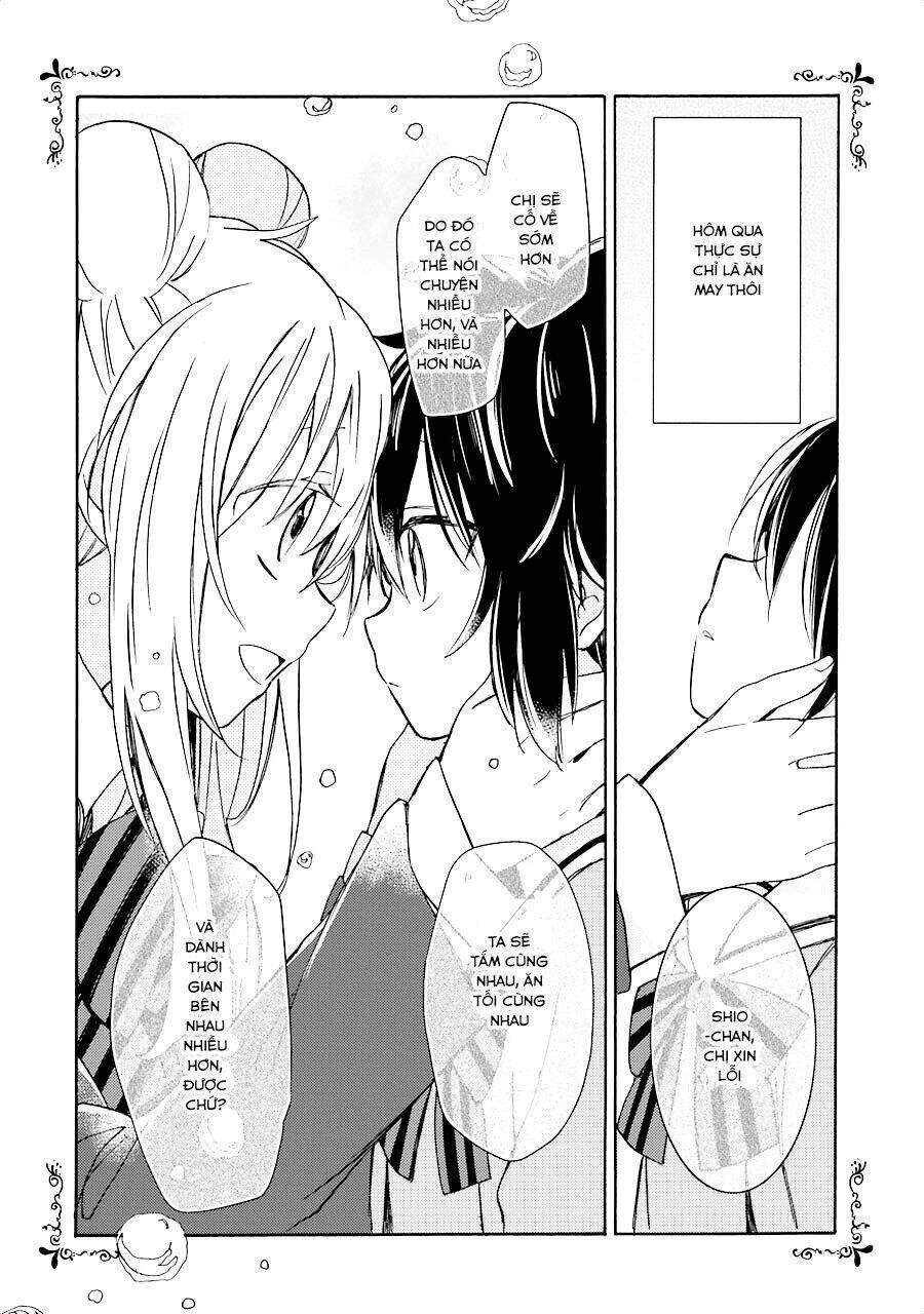 Happy Sugar Life Chương 8 Ảnh 14