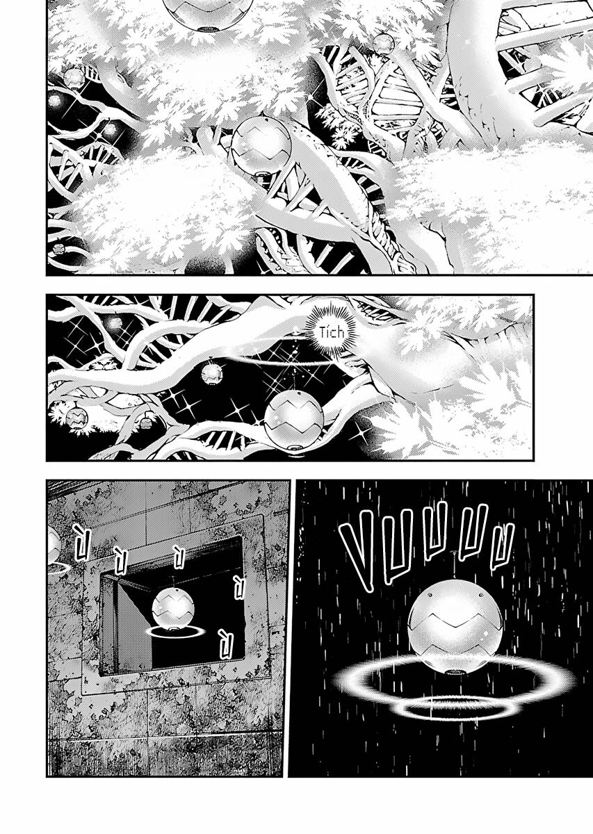 Aoki Hagane No Arpeggio Chương 100 Ảnh 30