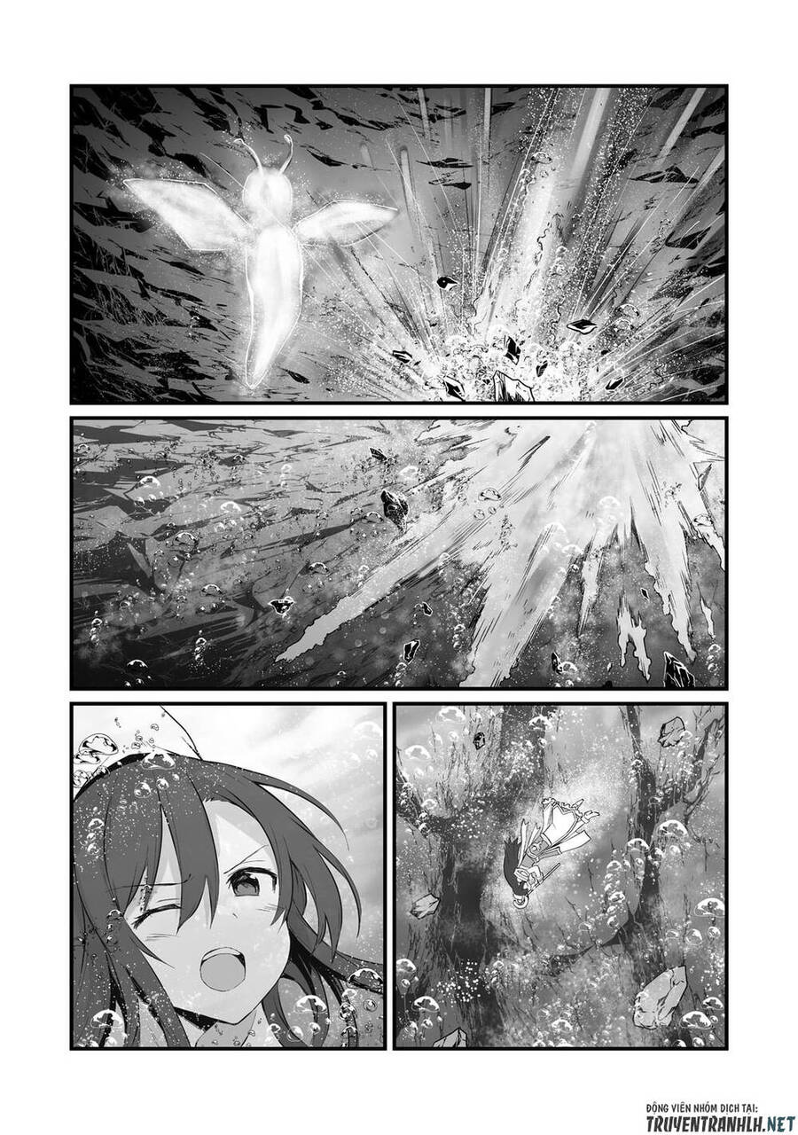 Arifureta Shokugyou De Sekai Saikyou Chương 61 Ảnh 15