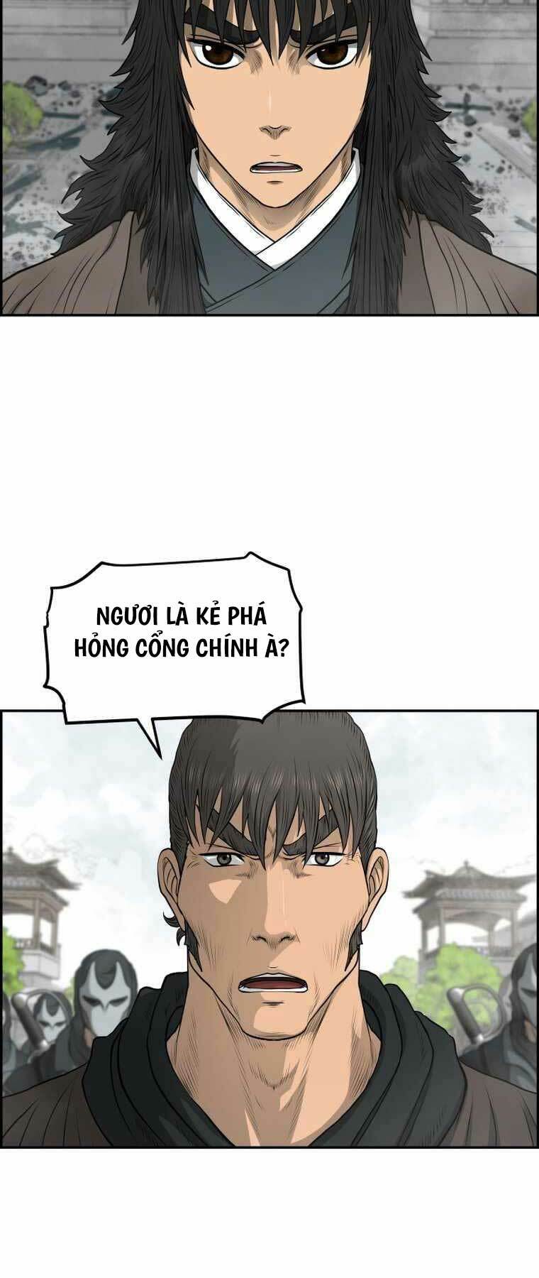 Phong Lôi Kiếm Chương 98 Ảnh 21