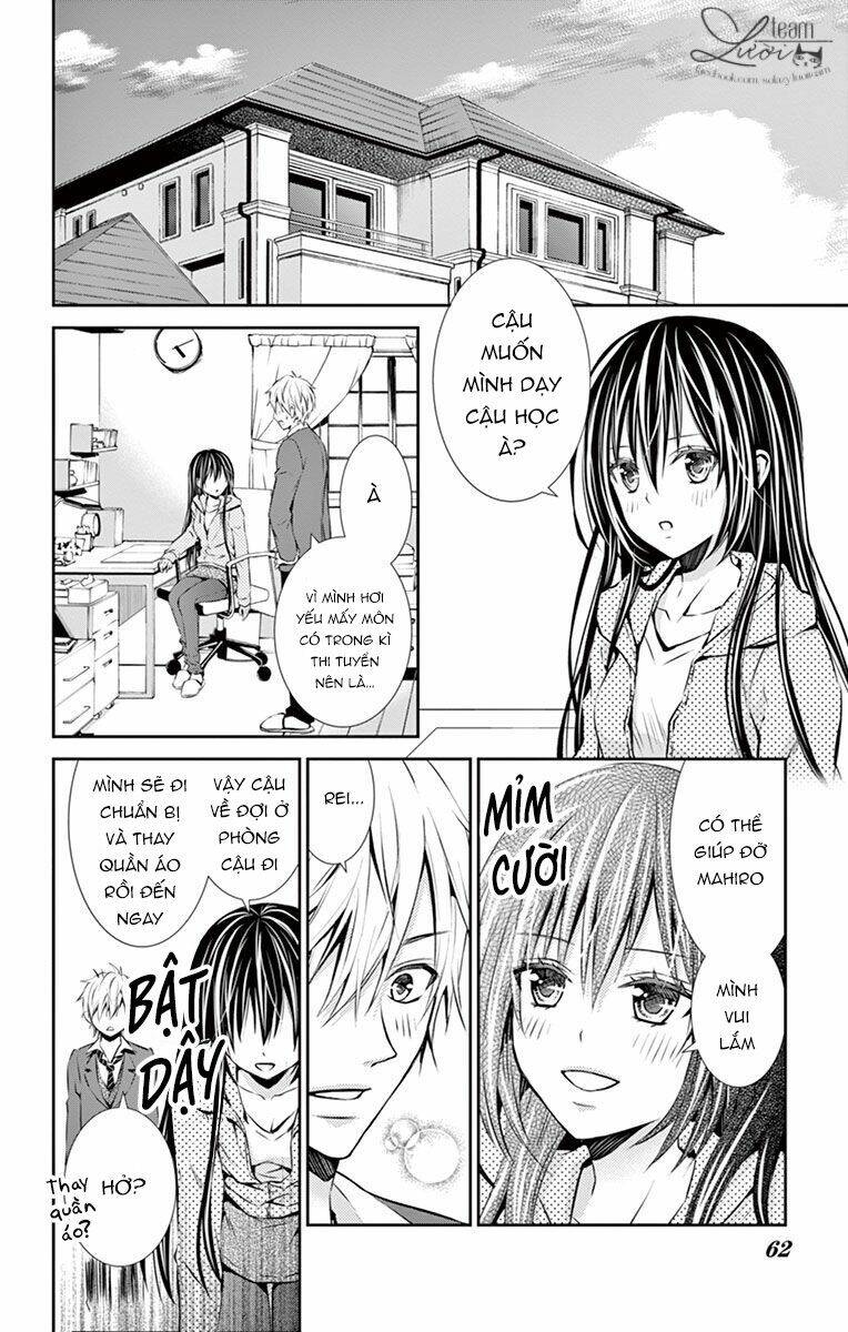 Hitorijime Chokyo Ganbo Chương 11 Ảnh 16