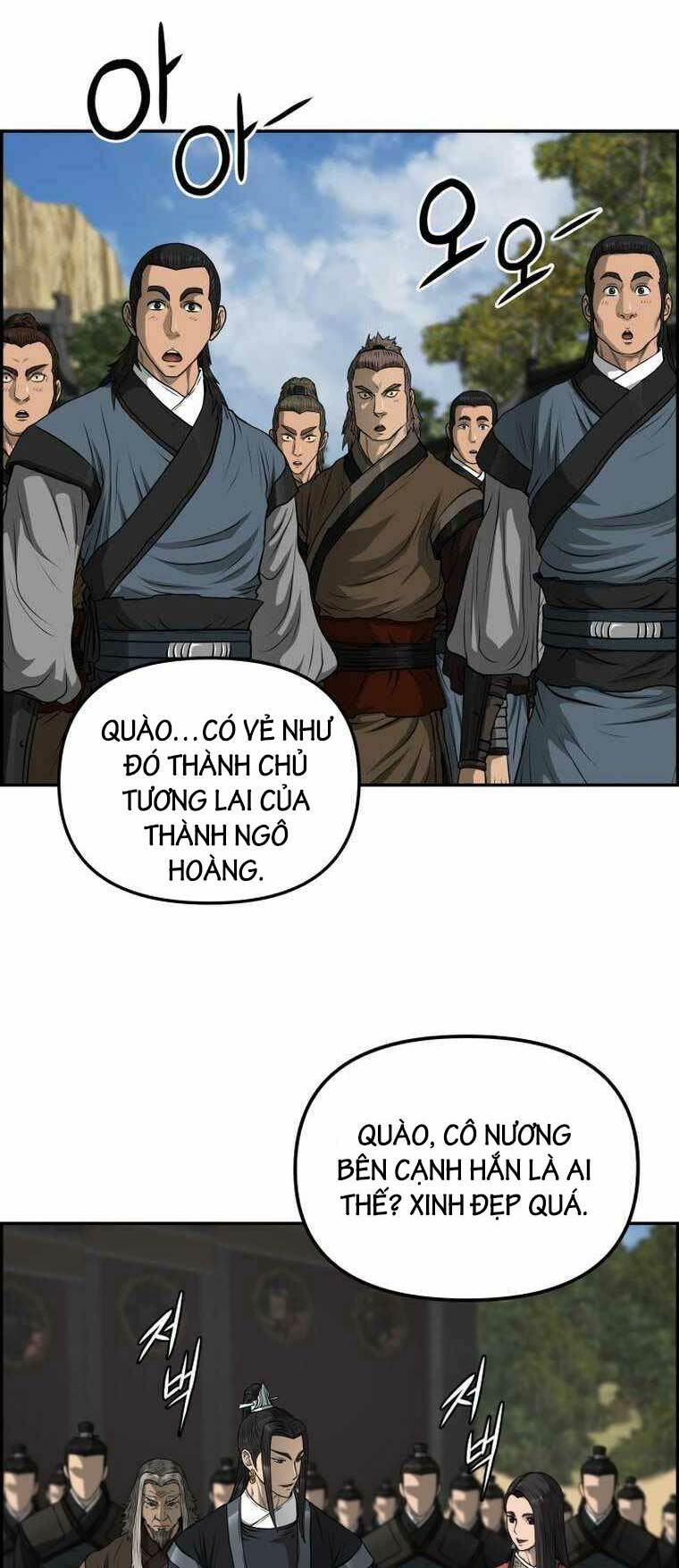 Phong Lôi Kiếm Chương 95 Ảnh 49
