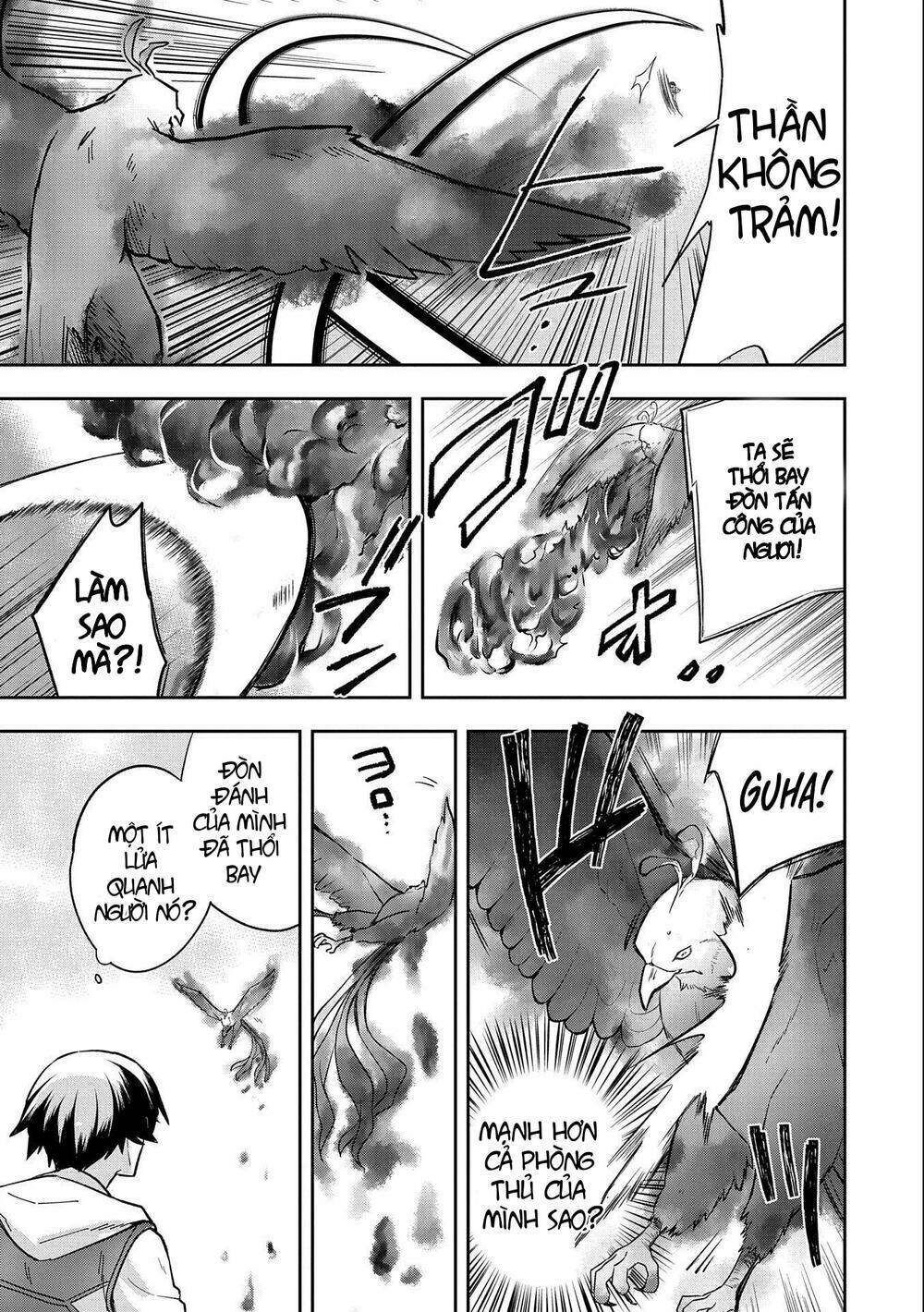 Mushoku No Eiyuu: Betsu Ni Skill Nanka Iranakattan Daga Chương 32 Ảnh 18