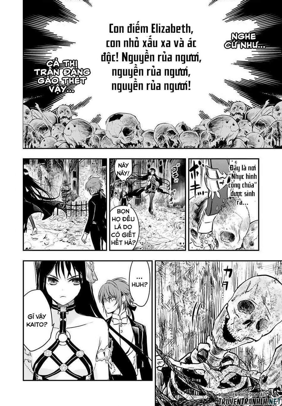 Isekai Goumon Hime Chương 9 Ảnh 27