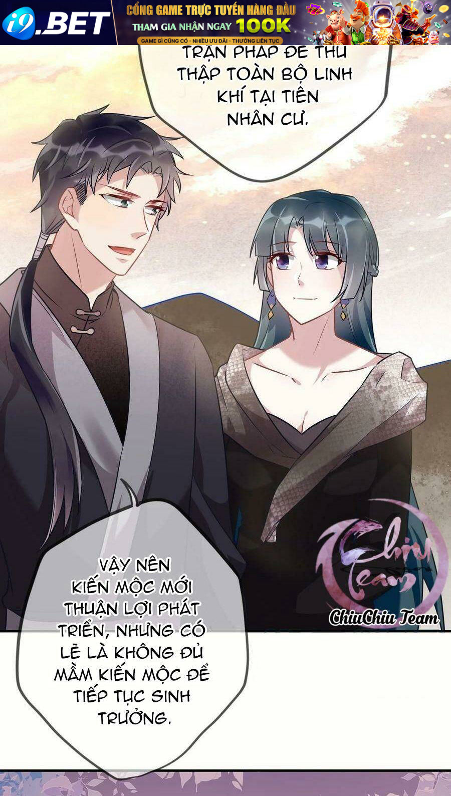 Chung Cư Yêu Quái Chương 91 Ảnh 12