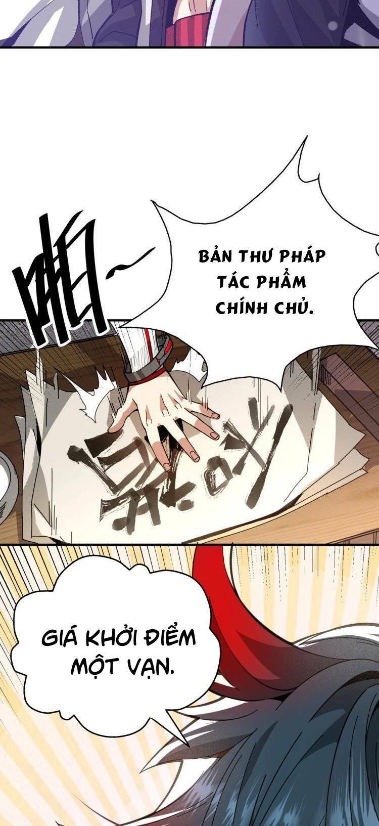 Khắc Kim Đại Ma Vương Chương 2 Ảnh 14