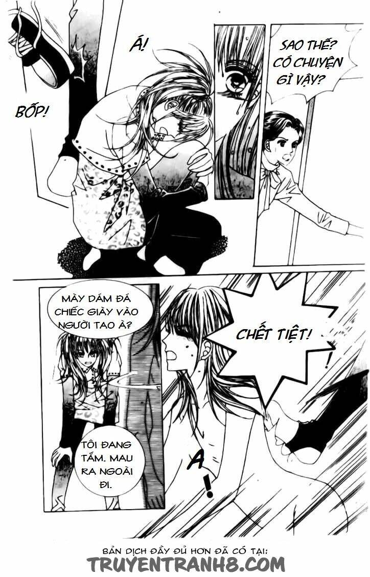 A Tackle On My Life Chương 5 Ảnh 4