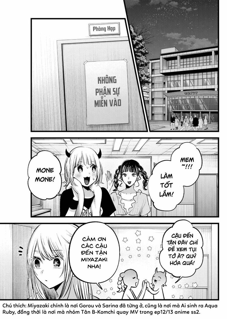 Oshi No Ko Chương 158 Ảnh 4