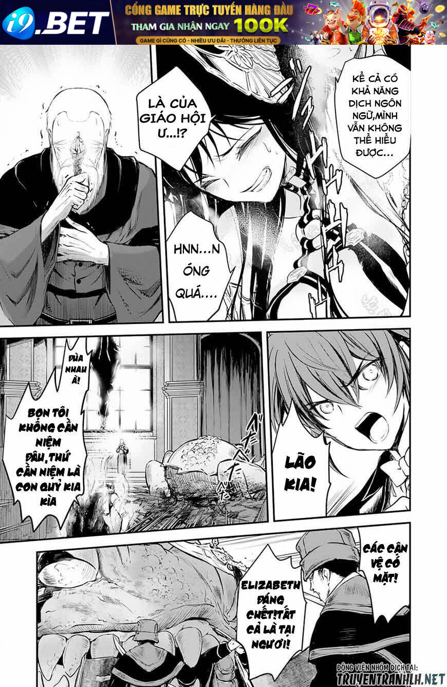 Isekai Goumon Hime Chương 8 Ảnh 32