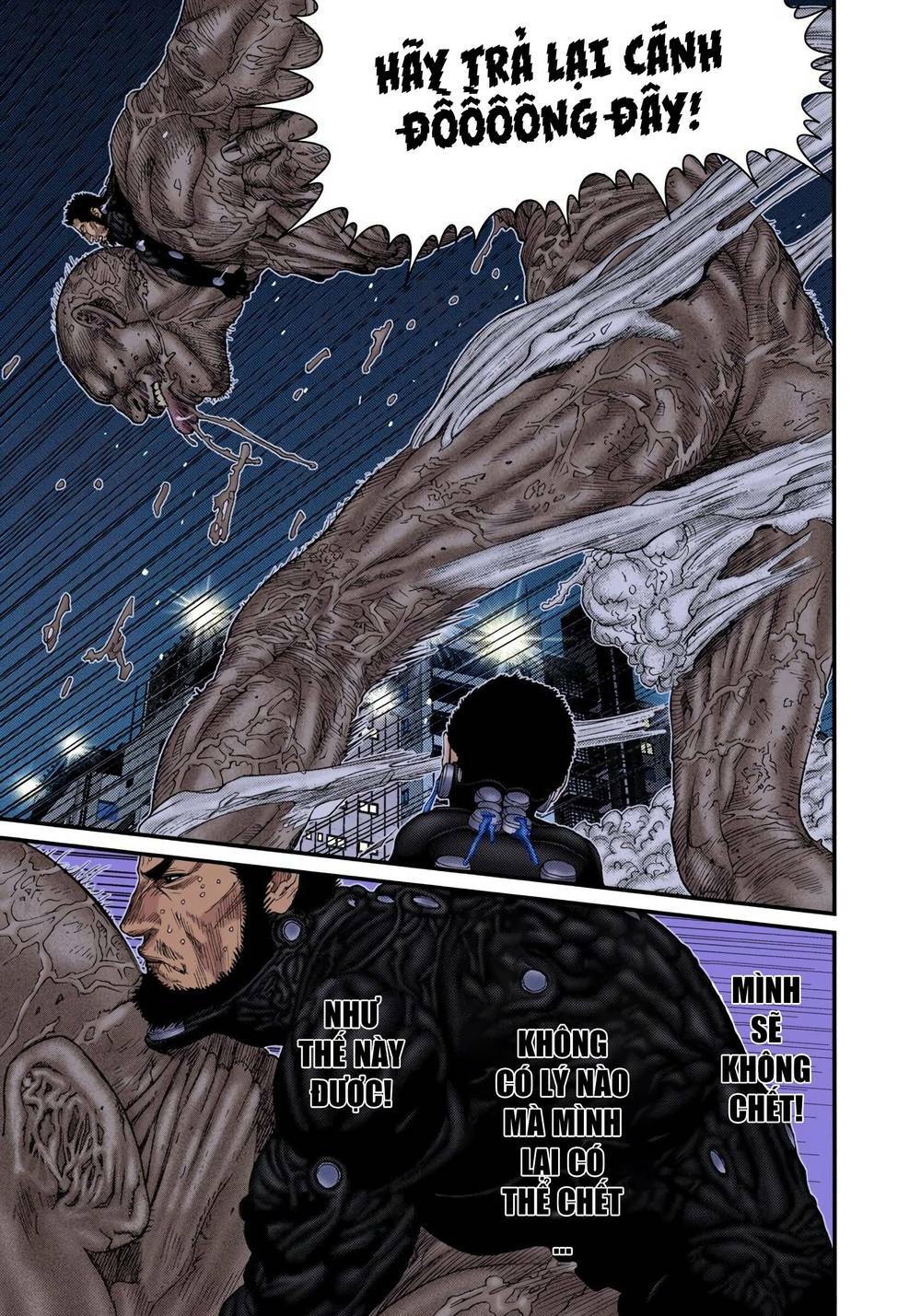 Gantz Full Color Chương 245 Ảnh 17