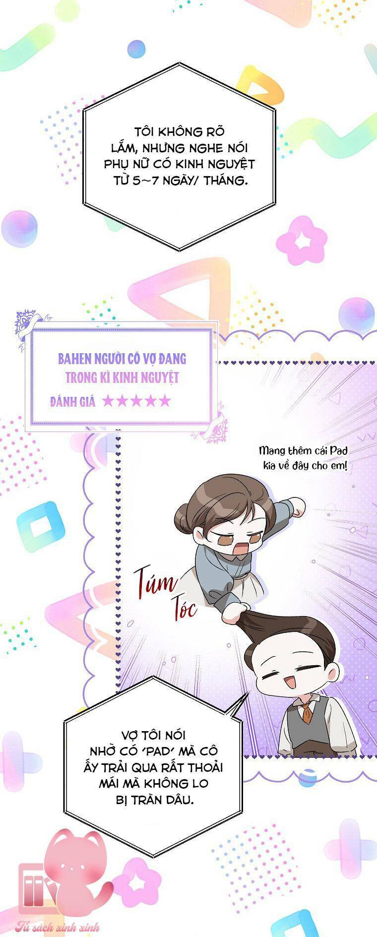 Nàng Dâu Nuôi Muốn Đứt Tình Đoạn Nghĩa Chương 60 Ảnh 54