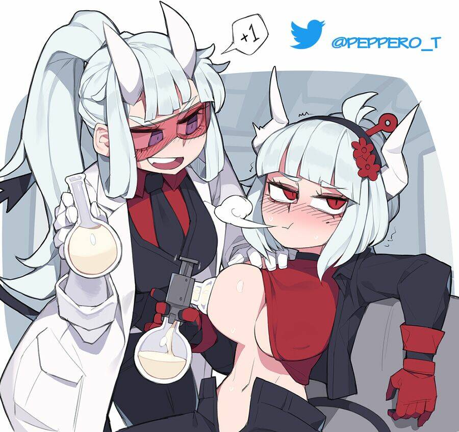 Helltaker Chương 22 Ảnh 6