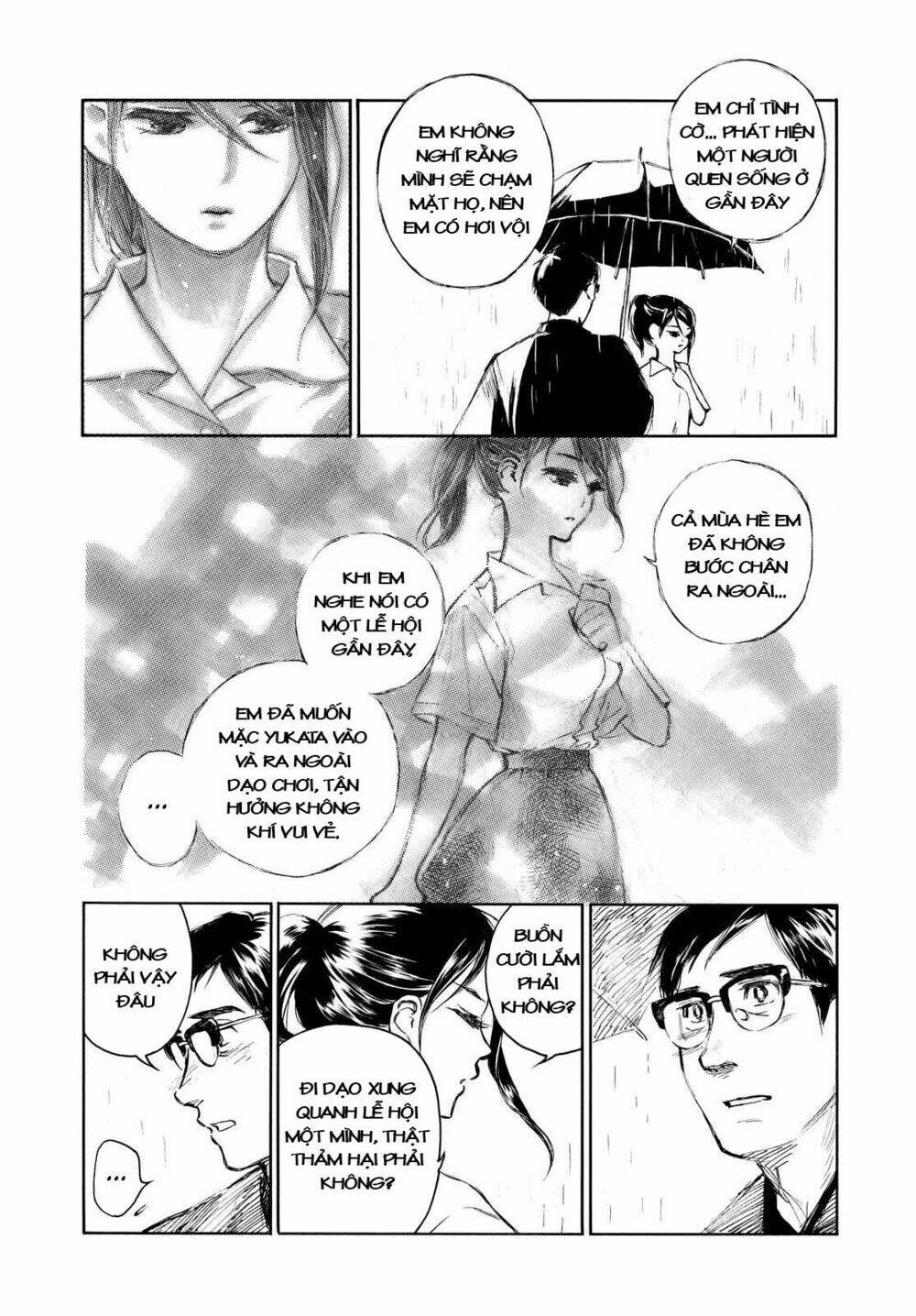 Kannou Sensei Chương 5 Ảnh 15
