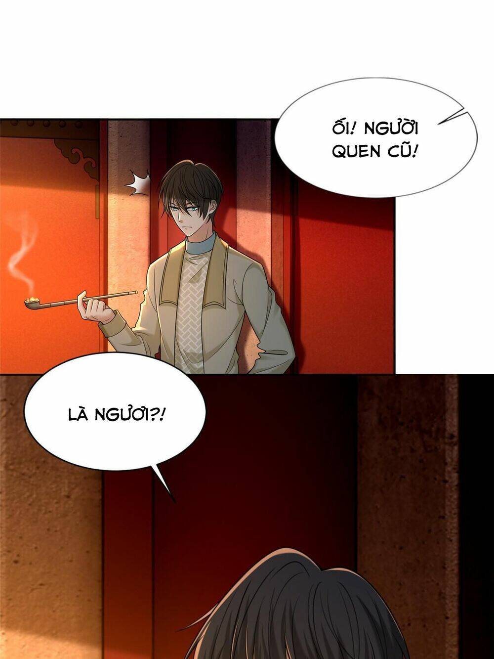 Người Đưa Thư Vô Hạn Chương 283 Ảnh 44
