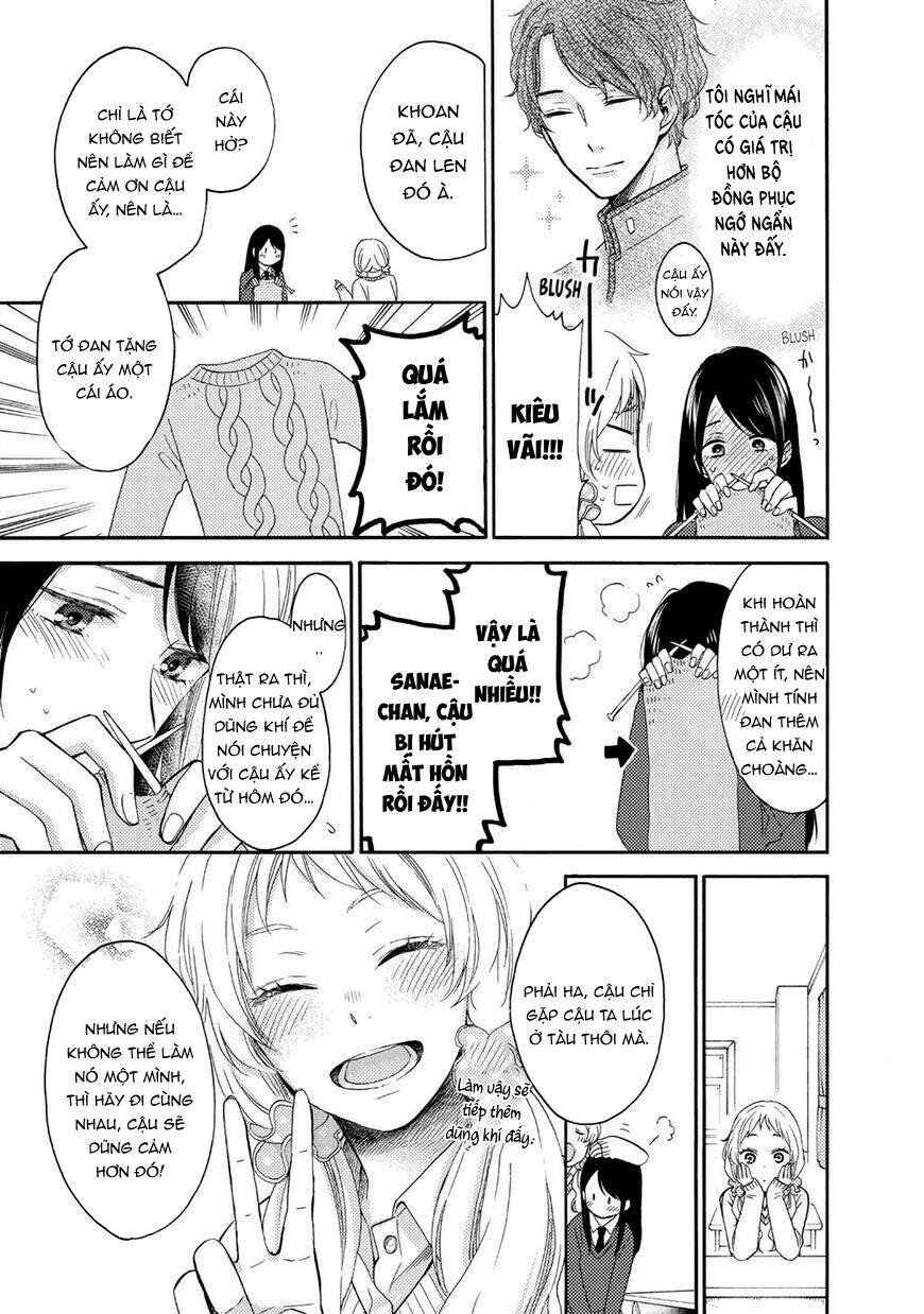 Ohayou, Ibarahime Chương 21 Ảnh 49