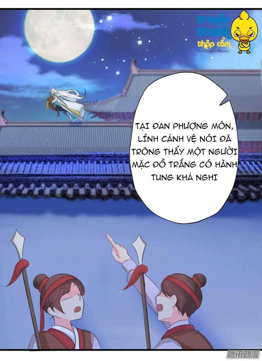 Nhật Ký Nuôi Dưỡng Công Chúa Chương 10 Ảnh 12