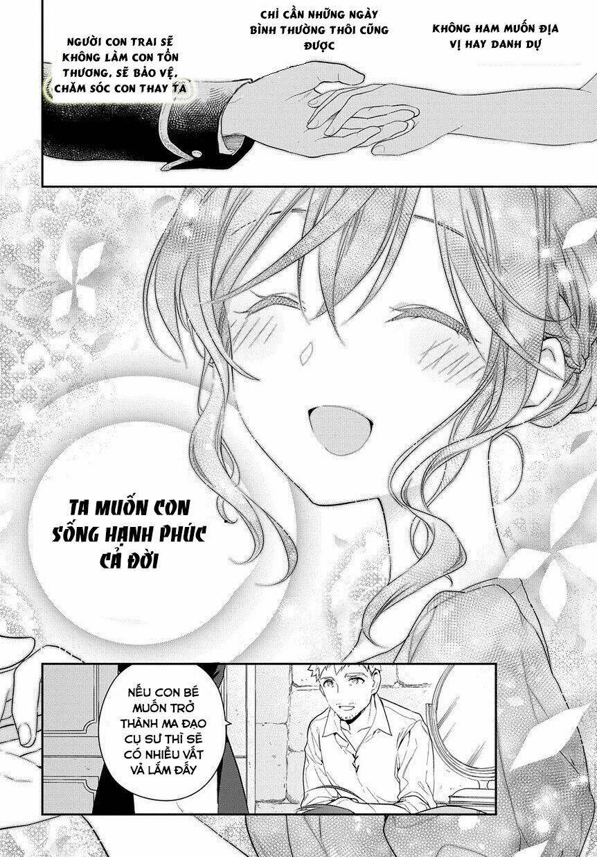 Madougushi Dahliya Wa Utsumukanai ~Kyou Kara Jiyuu Na Shokunin Life~ Vol 1 Chương 1 Ảnh 30