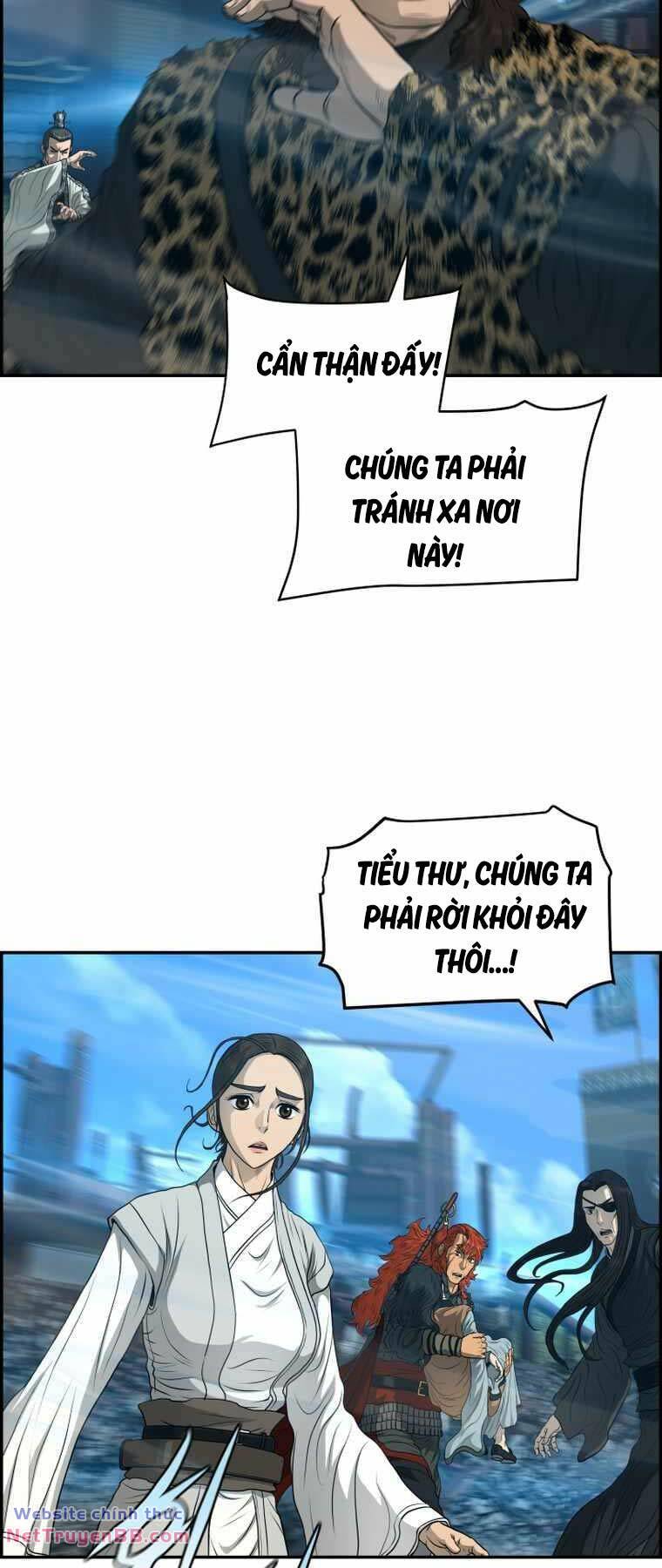 Phong Lôi Kiếm Chương 107 Ảnh 52