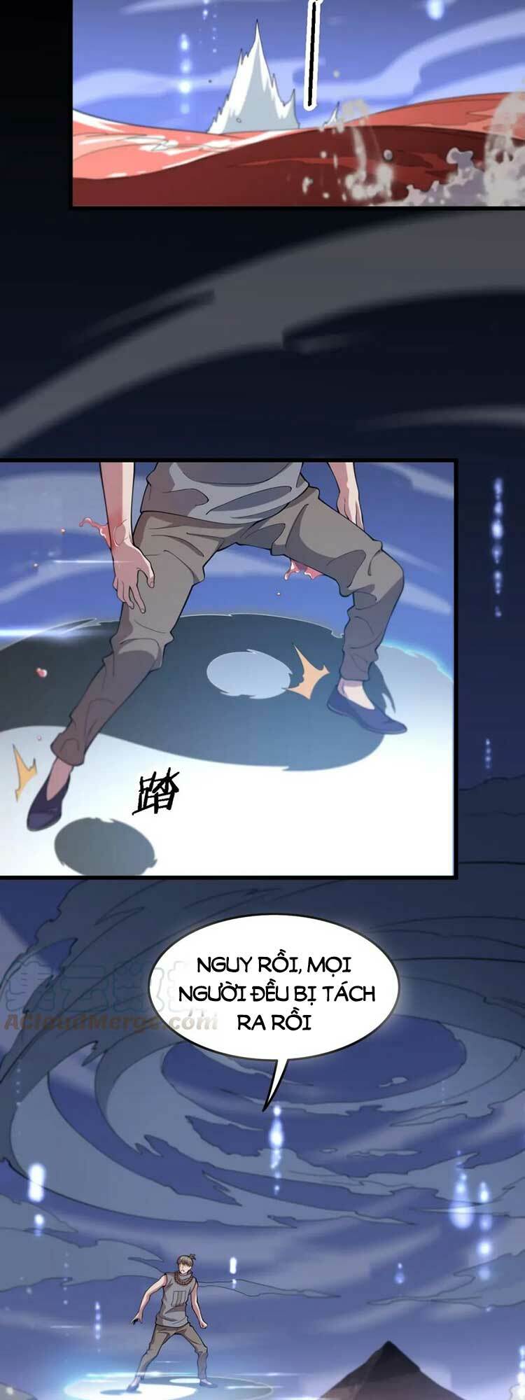 Đại Sư Phụ Hạ Sơn Chương 71 Ảnh 3