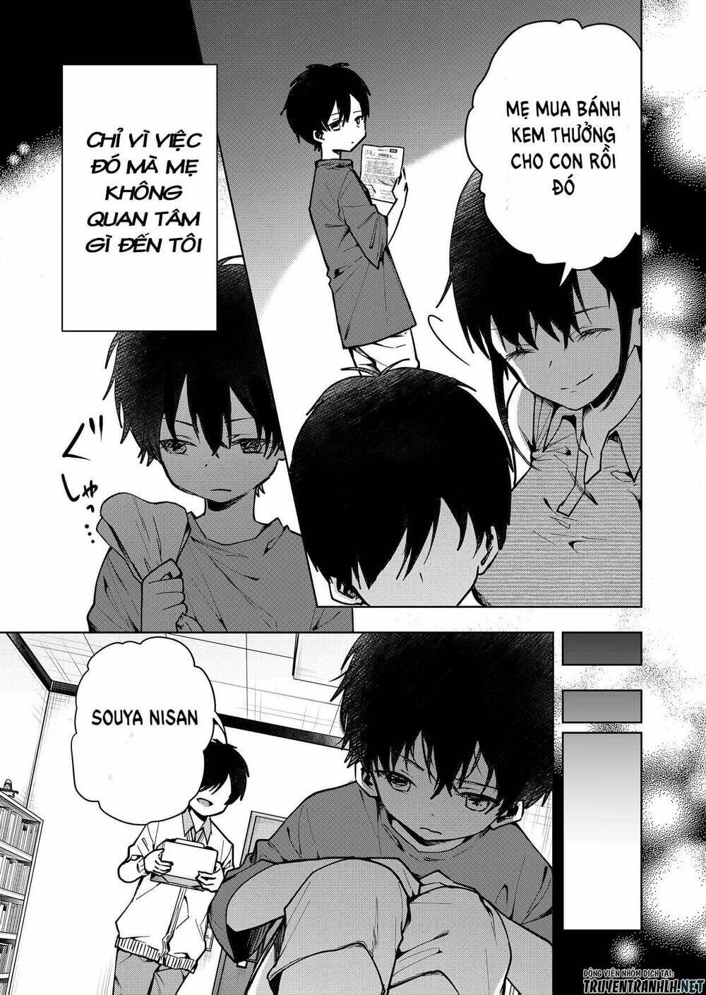 Kononaka Ni Hitori, Ore No Yome Ga Iru Chương 1 Ảnh 11
