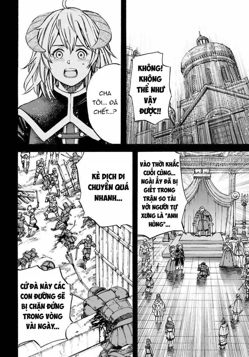 Shoukan Sareta Kenja Wa Isekai Wo Yuku - Saikyou Nano Wa Fuyou Zaiko No Item Deshita Chương 9 Ảnh 22