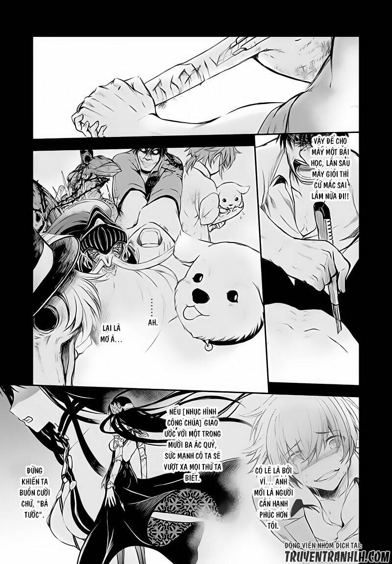 Isekai Goumon Hime Chương 7 Ảnh 29
