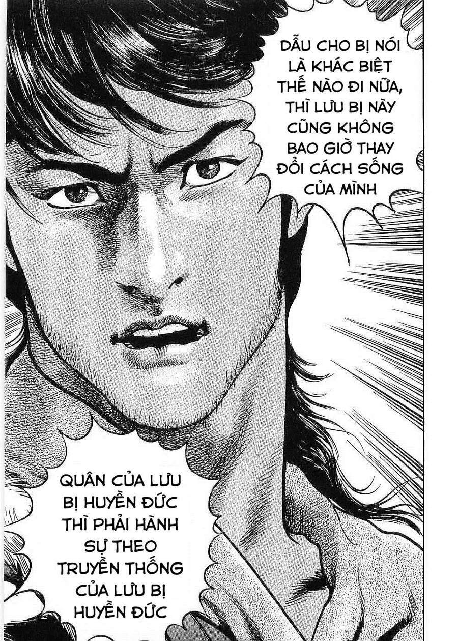 Lord - Bá Vương Chương 9 Ảnh 26