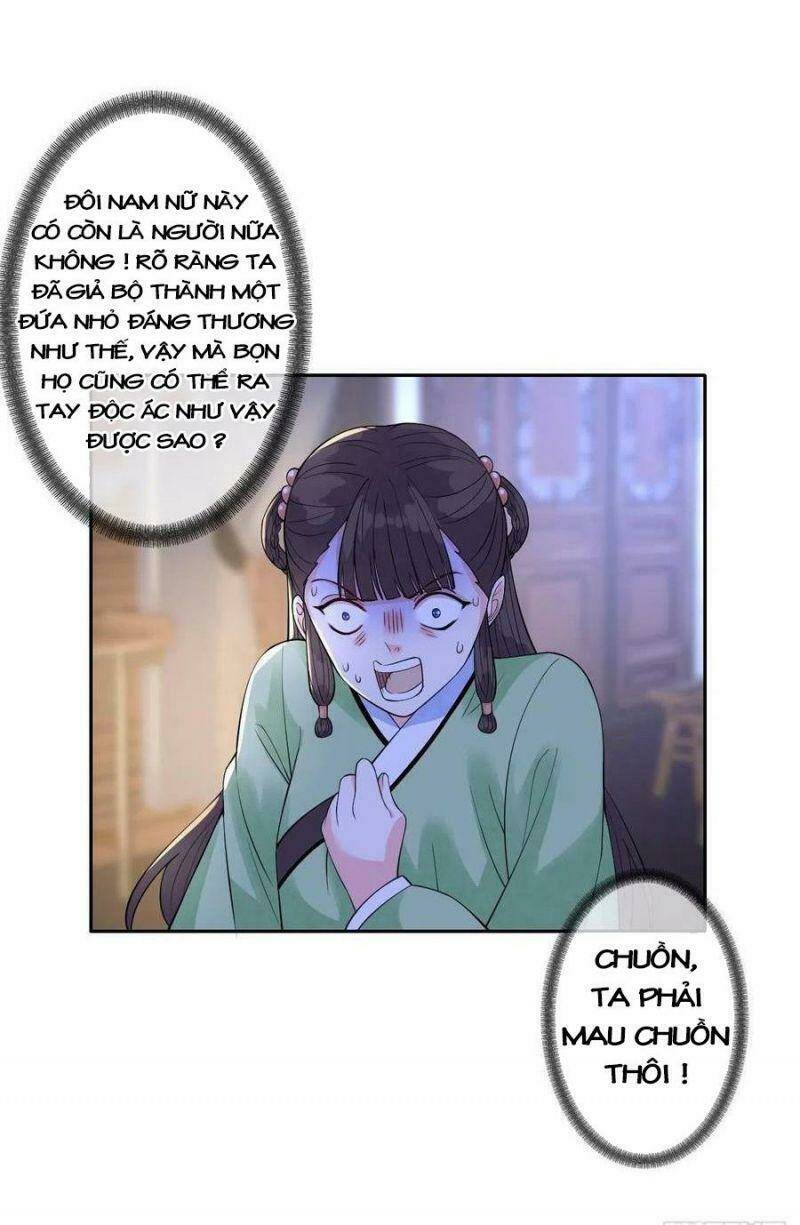 Mạt Thế Nữ Vương Chương 52 Ảnh 31