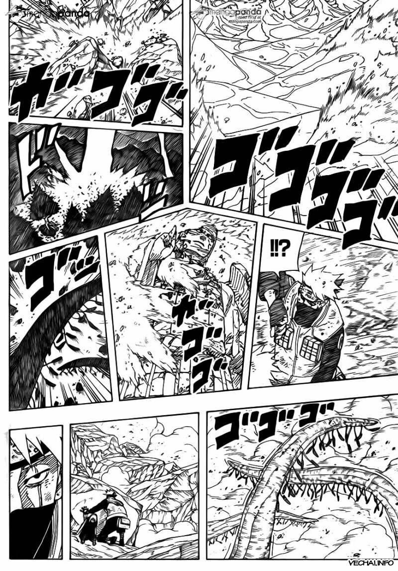 Naruto - Cửu Vĩ Hồ Ly Chương 697 Ảnh 5