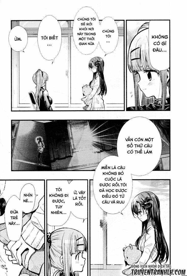 Gakkou Gurashi! Chương 54 Ảnh 24