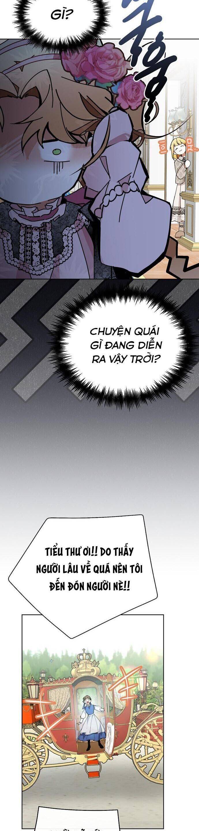 Truy Tìm Ác Nữ Tình Một Đêm Chương 13 Ảnh 43