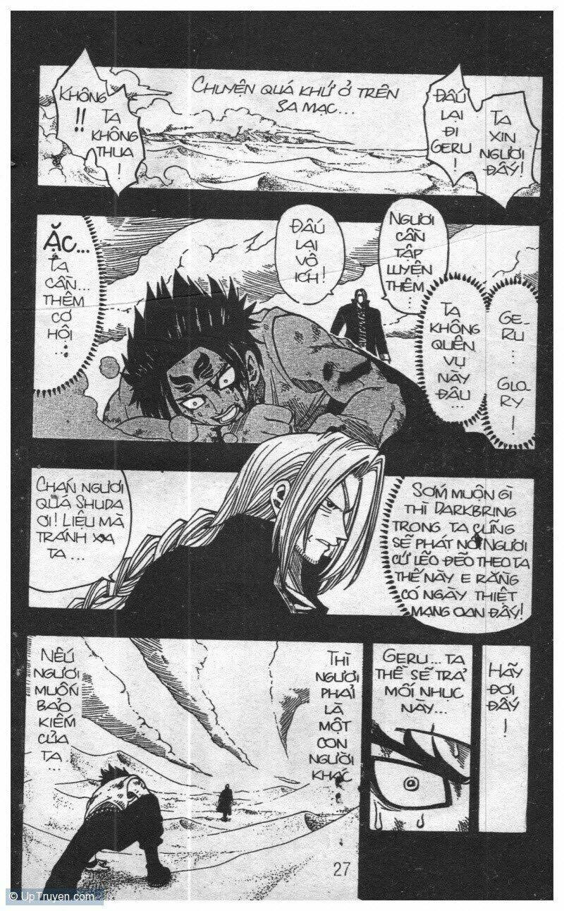 Rave Master (Scan) Chương 18 Ảnh 22