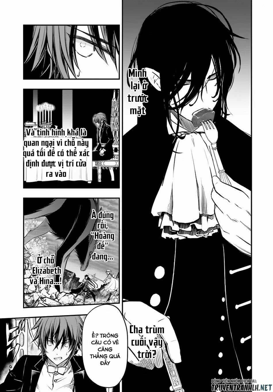 Isekai Goumon Hime Chương 12 Ảnh 10
