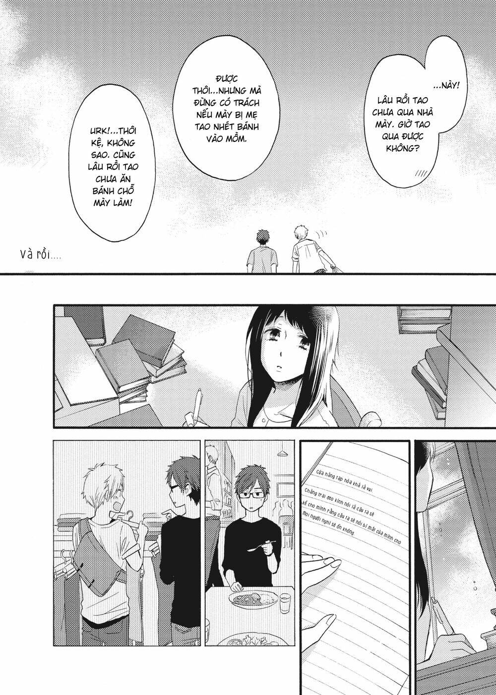 Ohayou, Ibarahime Chương 14 Ảnh 25