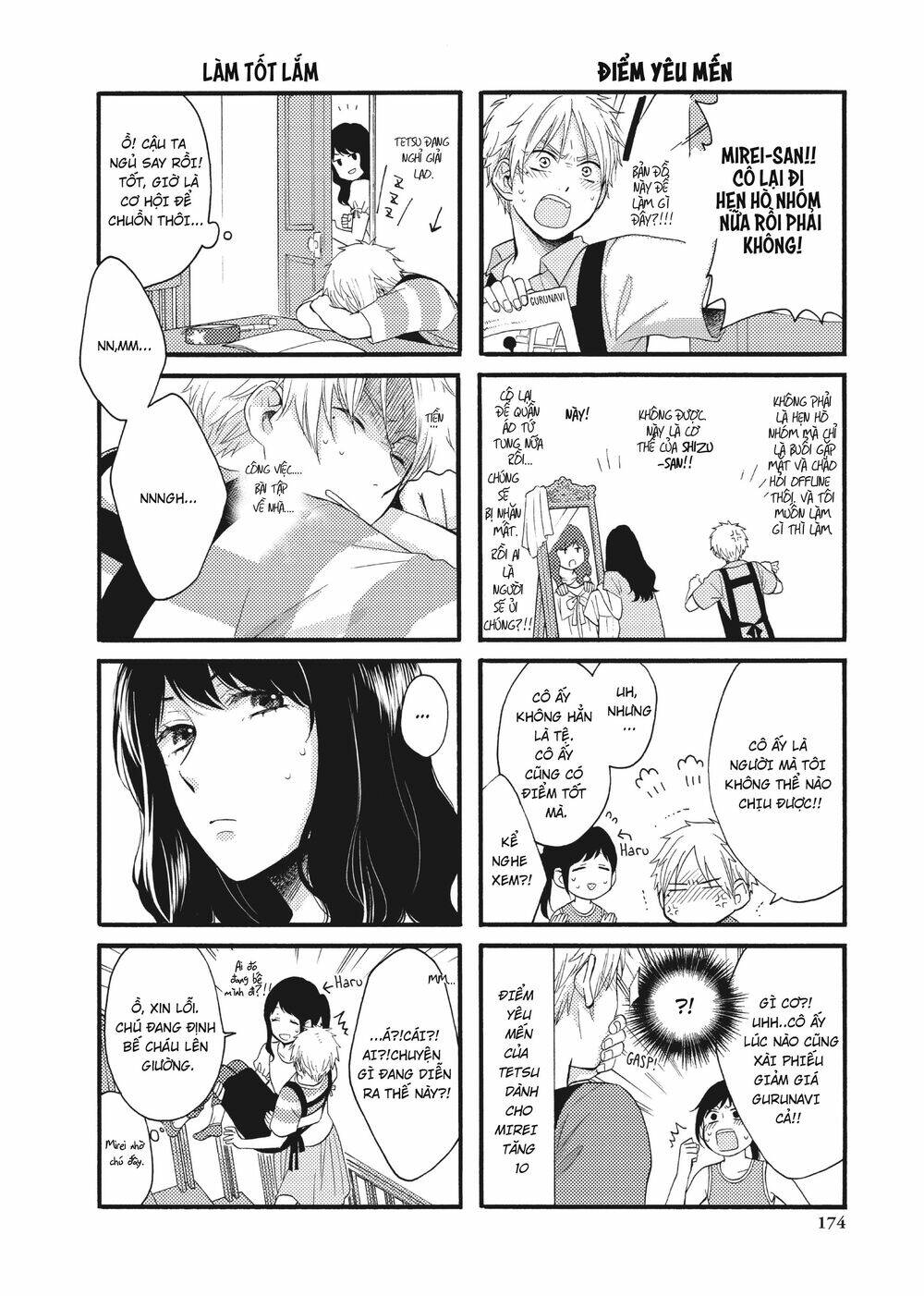 Ohayou, Ibarahime Chương 16 Ảnh 46