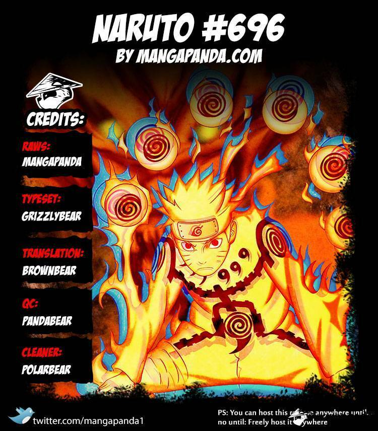 Naruto - Cửu Vĩ Hồ Ly Chương 696 Ảnh 21