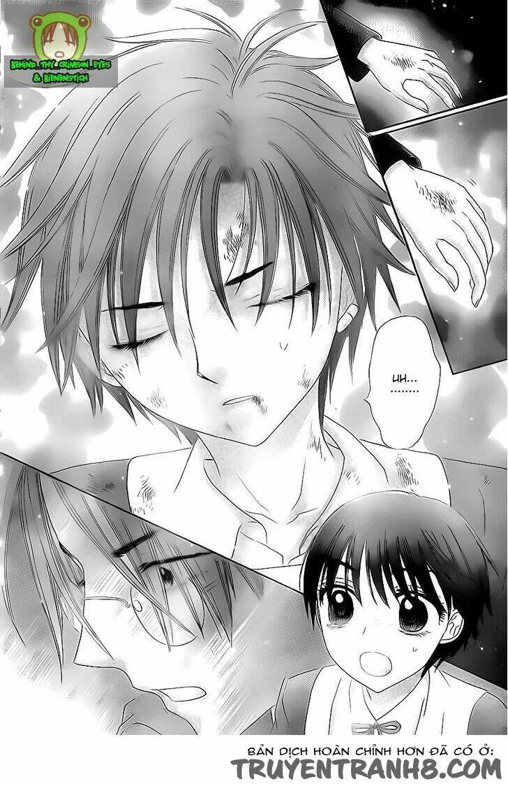 Gakuen Alice Chương 174 Ảnh 18