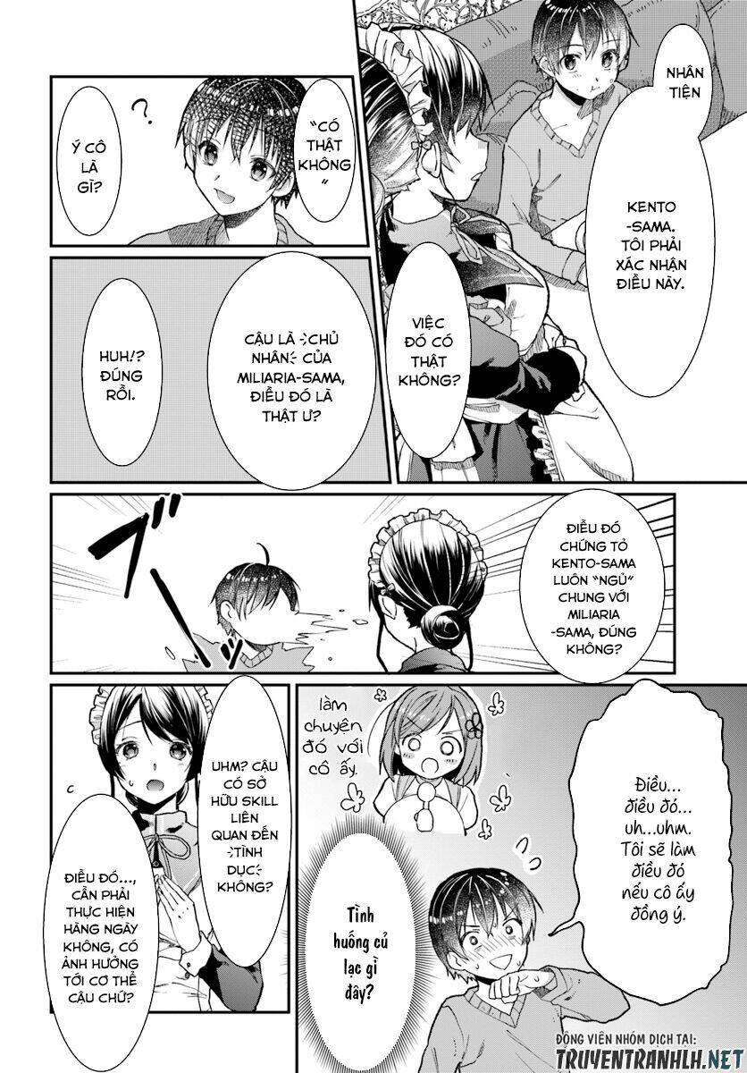 Neta Chara Kari Play No Tsumori Ga Isekai Shoukan ~Mayoibito Wa Josei No Teki Ni Ninteisaremashita~ Chương 2 Ảnh 21