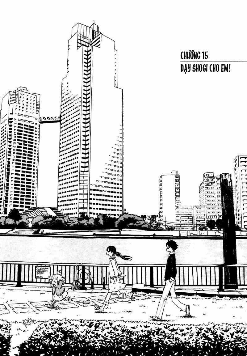 3 Gatsu No Lion Chương 15 Ảnh 2
