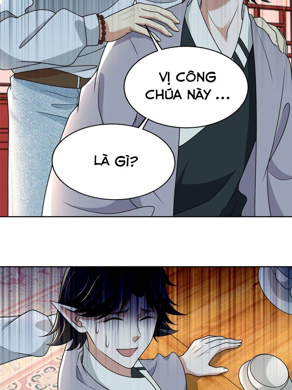Người Đưa Thư Vô Hạn Chương 289 Ảnh 35