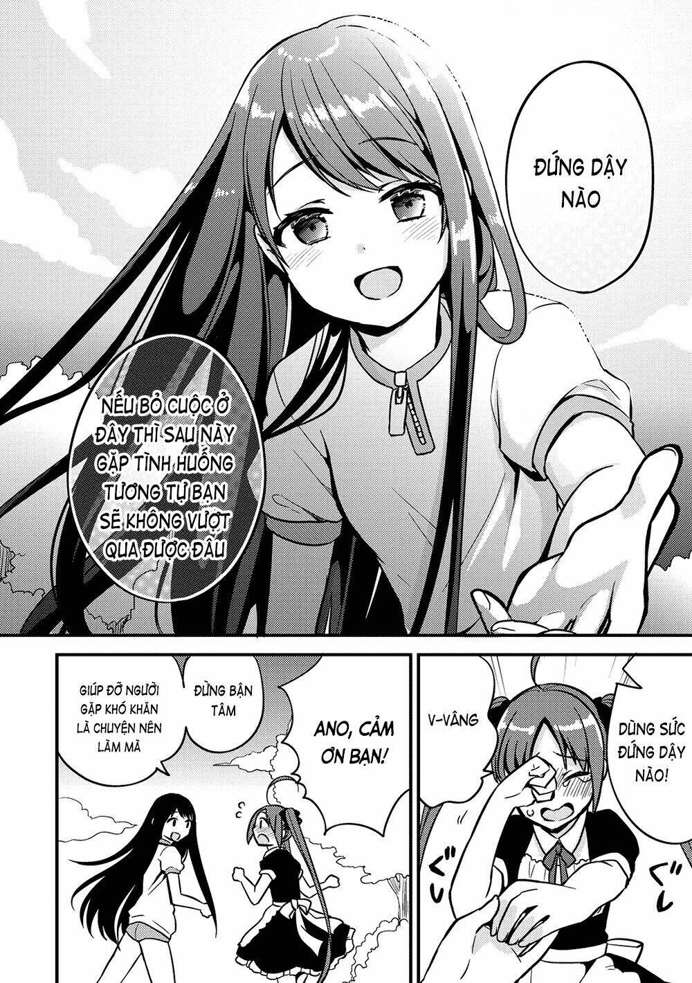 Rokujouma No Shinryakusha!? Chương 11 Ảnh 24