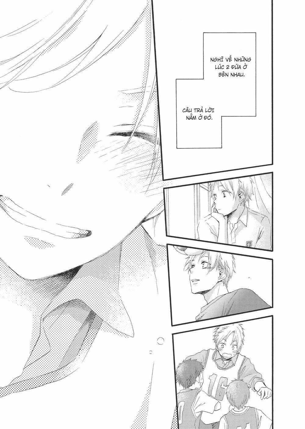 Ohayou, Ibarahime Chương 10 Ảnh 36
