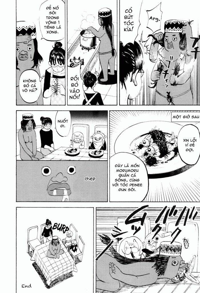 Yondemasu Yo, Azazel-San Chương 19 Ảnh 26