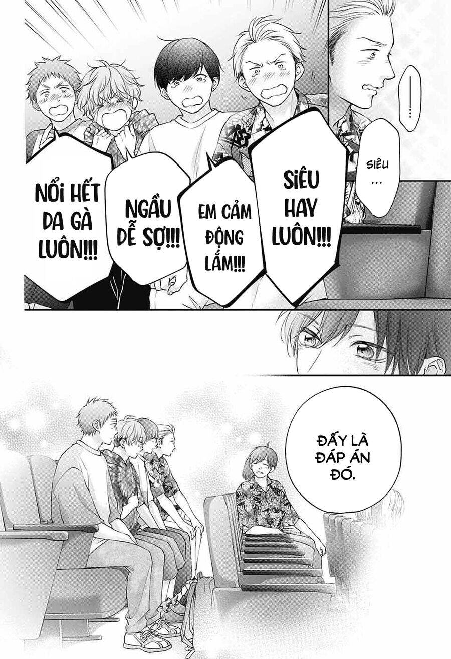 Kono Oto Tomare! Chương 123 Ảnh 25